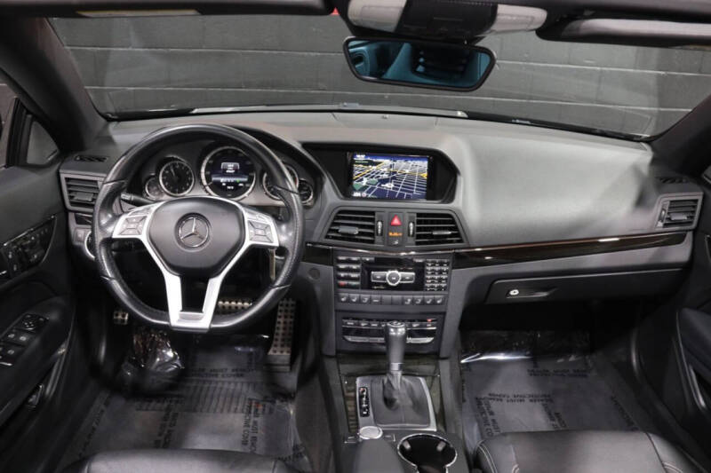 2013 Mercedes-Benz E-Class E 550