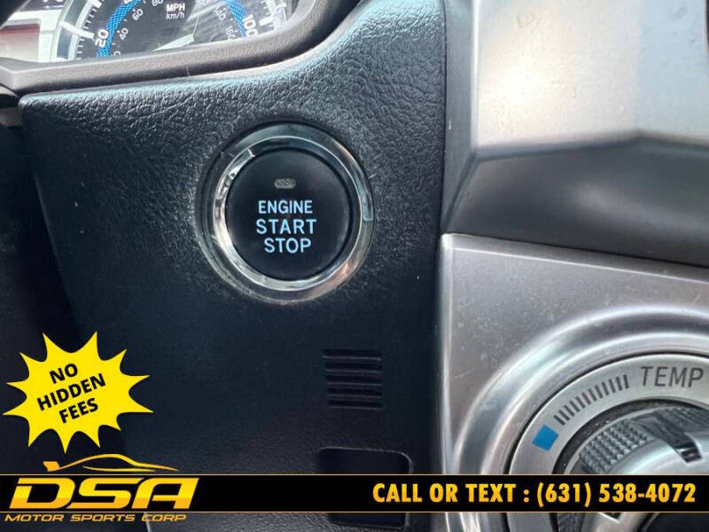 2017 Toyota 4Runner Limited