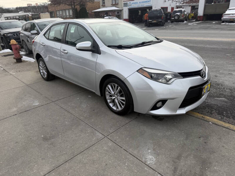 2014 Toyota Corolla LE Plus