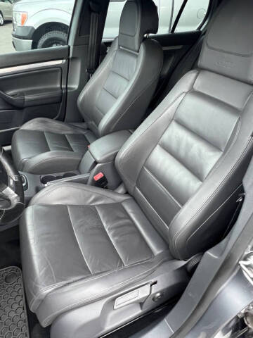 2009 Volkswagen GTI Base PZEV