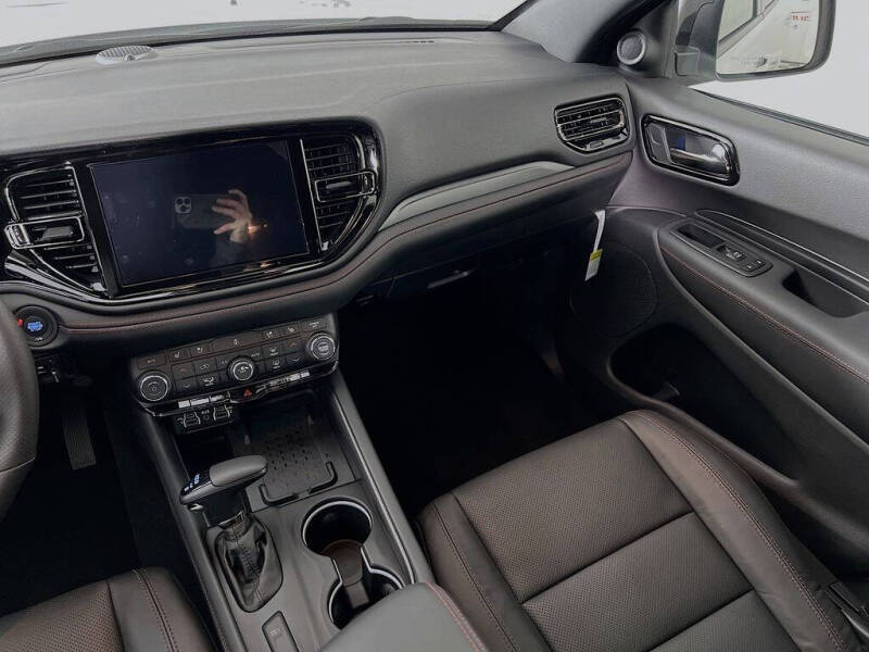 2026 Dodge Durango GT HEMI Plus