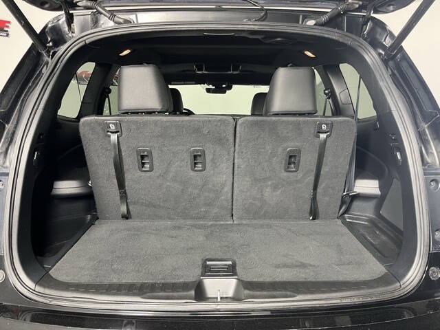 2020 Honda Pilot Black Edition