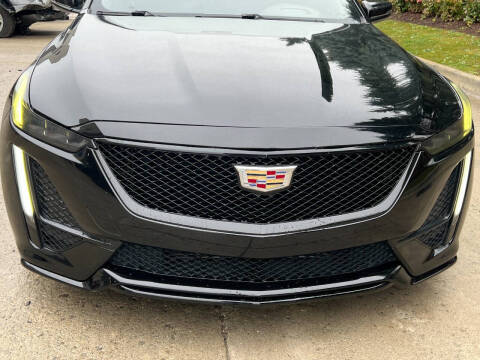 2020 Cadillac CT5 Sport