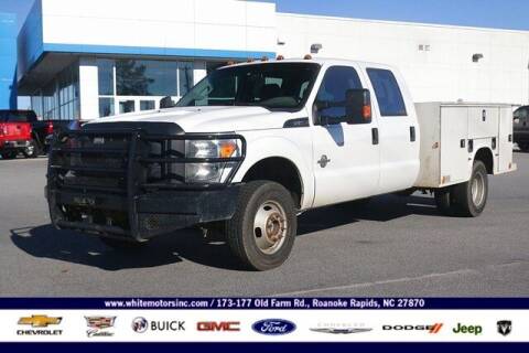 2015 Ford F-350 Super Duty for sale at Roanoke Rapids Auto Group in Roanoke Rapids NC