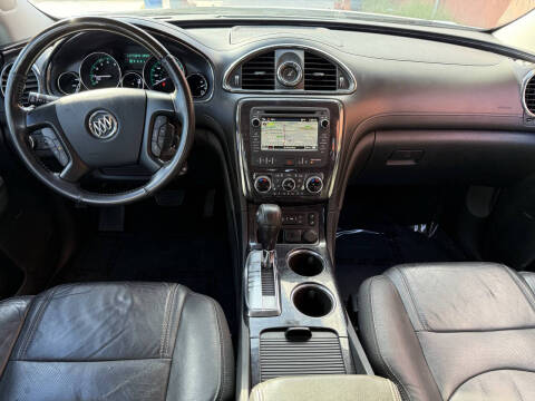 2016 Buick Enclave Leather