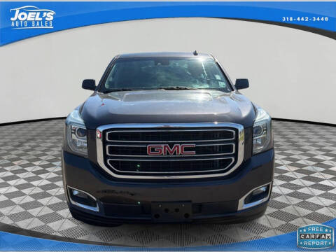 2016 GMC Yukon SLT