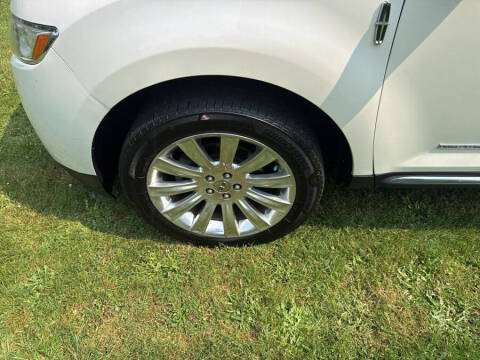 2012 Lincoln MKX