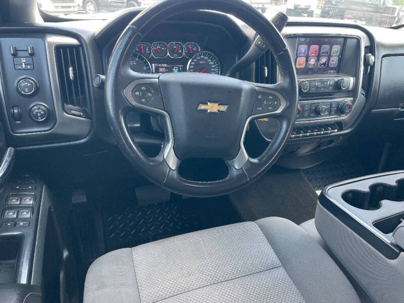 2017 Chevrolet Silverado 2500HD