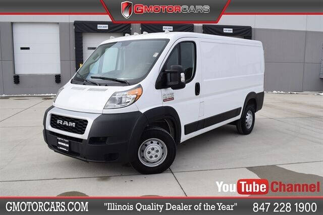 ram promaster 2019 for sale