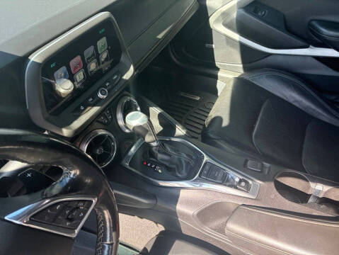 2016 Chevrolet Camaro LT