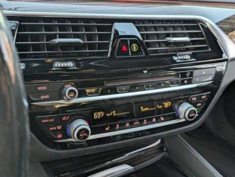 2019 BMW 5 Series 540i xDrive