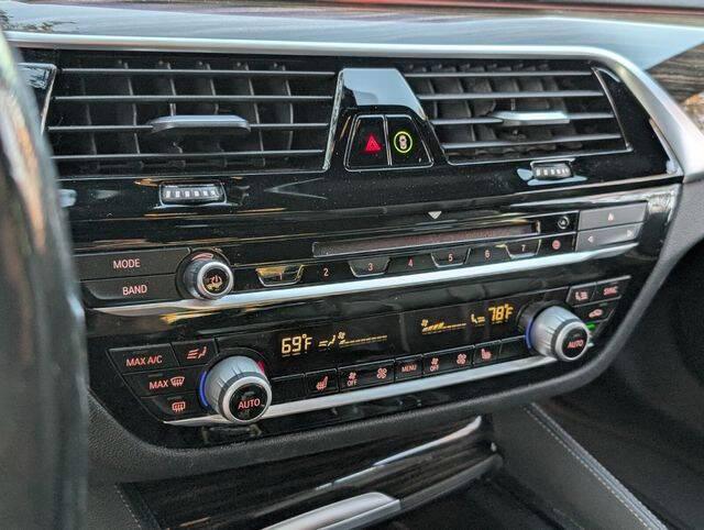 2019 BMW 5 Series 540i xDrive