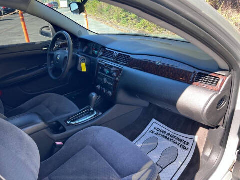 2014 Chevrolet Impala Limited LS Fleet