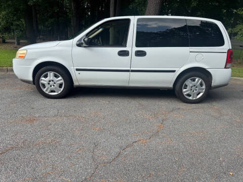 2008 Chevrolet Uplander LS