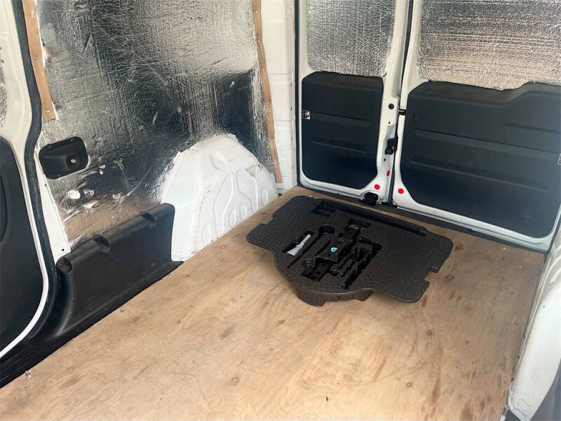 2022 RAM ProMaster City