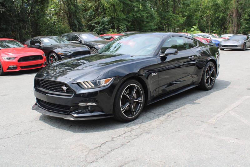 2017 Ford Mustang GT Premium
