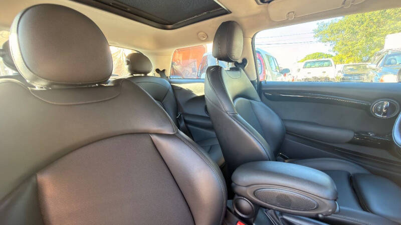 2016 MINI Hardtop 2 Door Cooper S