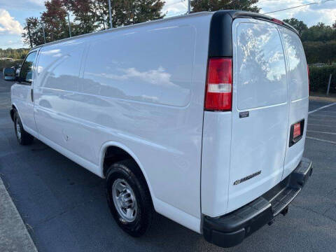 2020 Chevrolet Express 2500