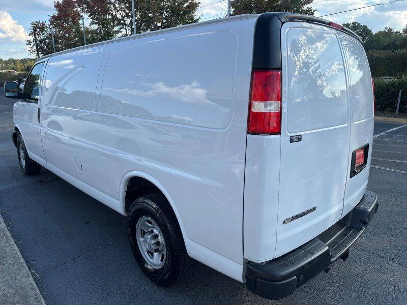 2020 Chevrolet Express 2500