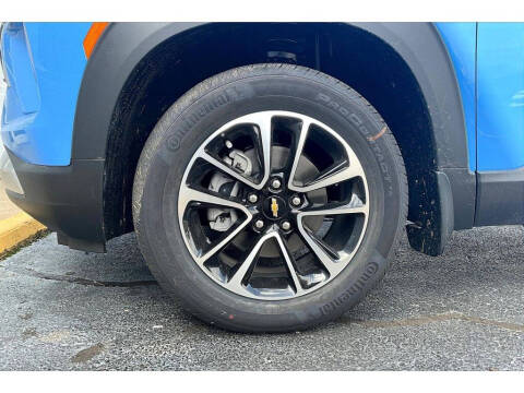 2024 Chevrolet TrailBlazer LT