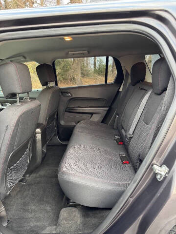 2014 GMC Terrain SLE-1