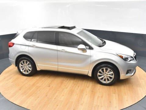 2019 Buick Envision Essence