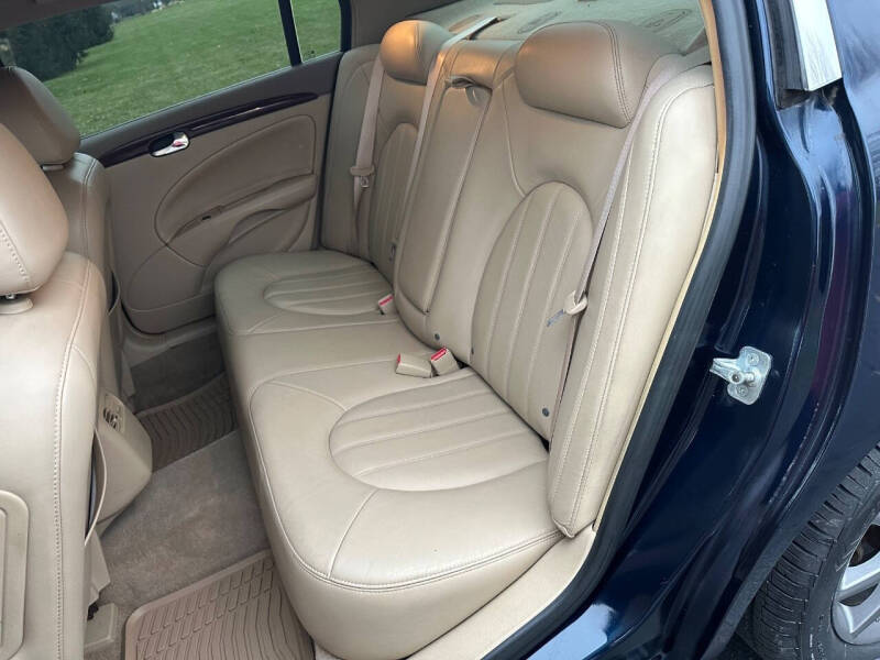 2006 Buick Lucerne CXL V6