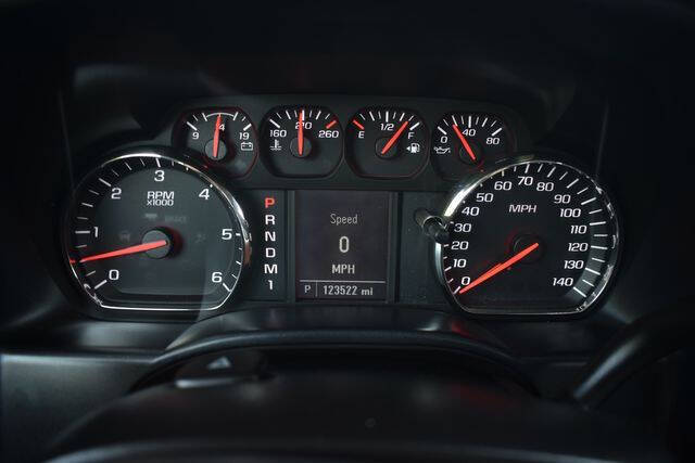 2015 Chevrolet Silverado 2500HD Work Truck