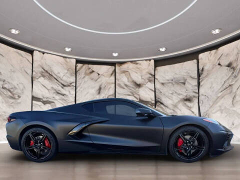 2023 Chevrolet Corvette Stingray