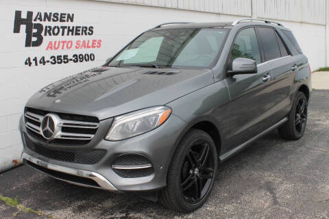 2017 Mercedes-Benz GLE GLE 350