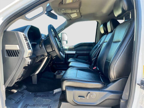 2017 Ford F-250 Super Duty