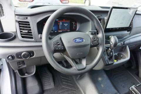 2026 Ford Transit 250