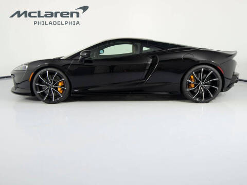 2026 McLaren GTS