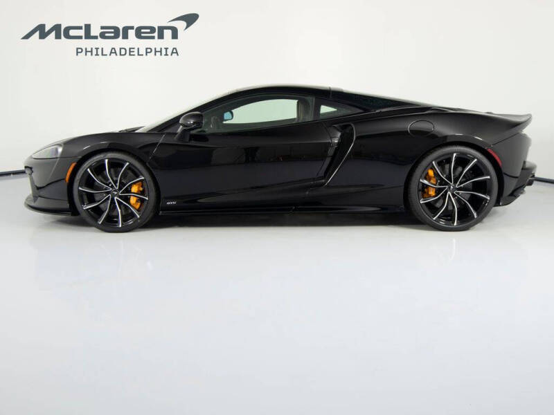 2026 McLaren GTS