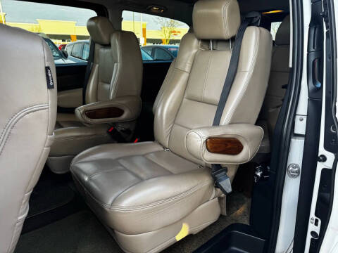 2017 Mercedes-Benz Metris