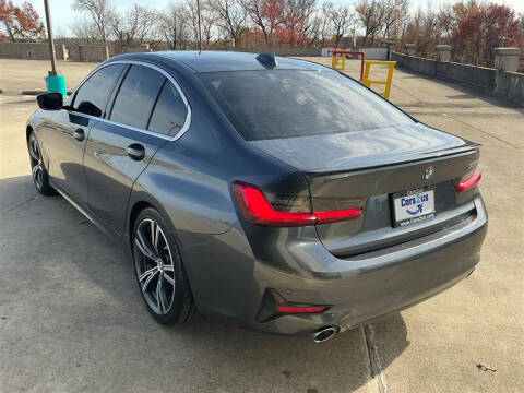 2020 BMW 3 Series 330i