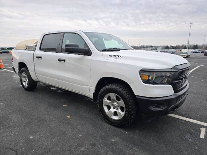 2023 RAM 1500 Tradesman