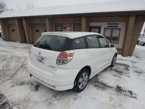 2008 Toyota Matrix XR