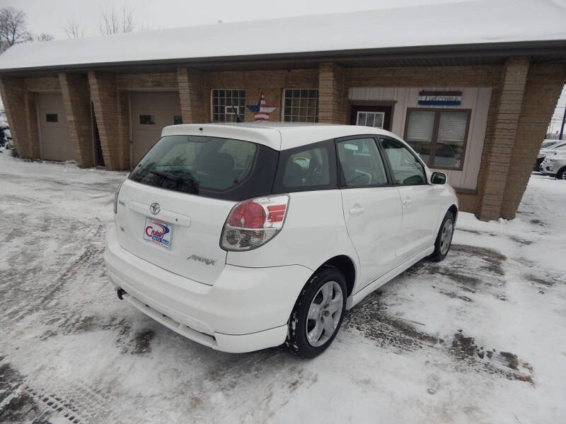 2008 Toyota Matrix XR