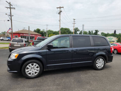 2014 Dodge Grand Caravan SE