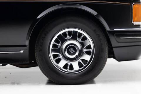 1997 Rolls-Royce Silver Dawn