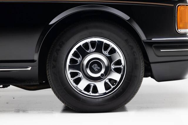 1997 Rolls-Royce Silver Dawn