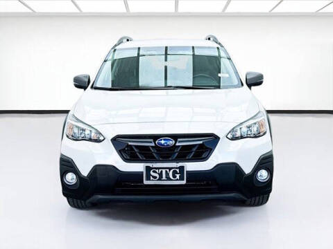 2022 Subaru Crosstrek Sport