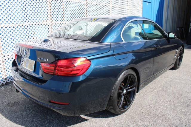 2015 BMW 4 Series 428i