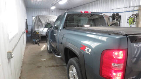 2009 Chevrolet Silverado 1500 LT