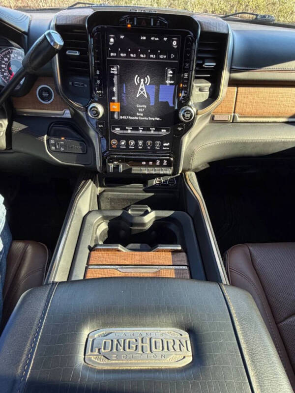 2020 RAM 2500 Laramie Longhorn