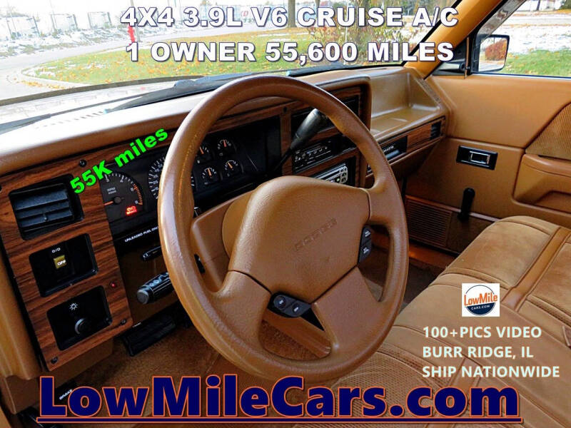 1993 Dodge Dakota LE