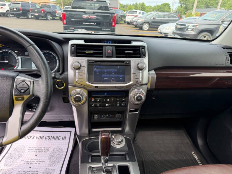 2015 Toyota 4Runner Limited