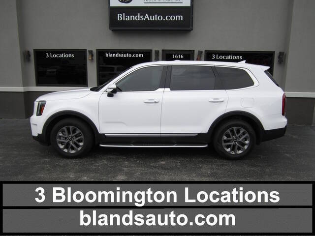 2023 Kia Telluride LX