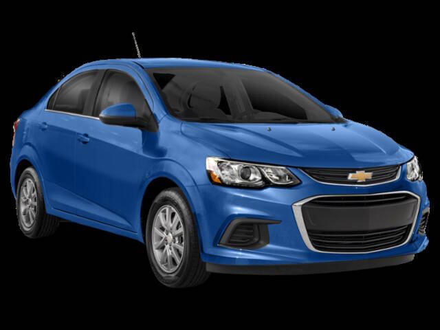 2018 Chevrolet Sonic LT Auto